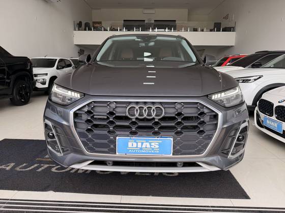 AUDI Q5 2.0 45 TFSI GASOLINA S-LINE QUATTRO S TRONIC